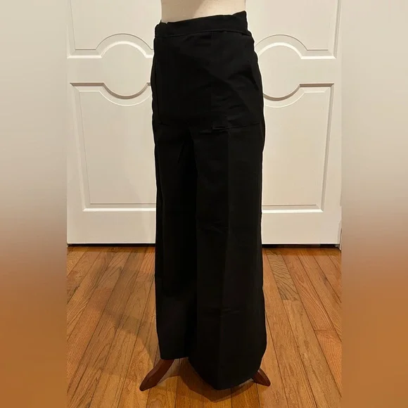 Artisan Hippie Boho Style wrap pants made in Oaxaca Mexico. - Picture 6 of 7